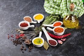 Spices and flavorings