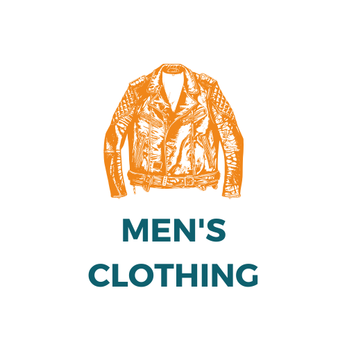 men's clothing