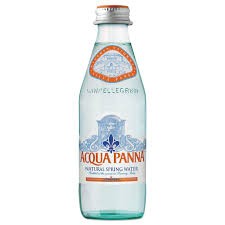 ACQUAPANNA NATURAL MINERAL WATER - 250 ML