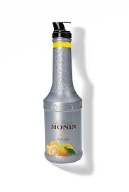 MONIN YUZU PUREE