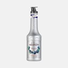 MONIN BLUEBERRY PUREE