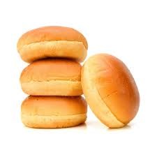 FGFB0346 FBF- Brioche Burger Bun Plain