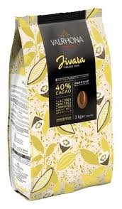 JIVARA 40% MILK CHOCOLATE COUVERTURE
