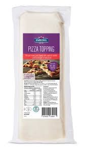 EMBORG PIZZA TOPPING BLOCK - 2.5KG