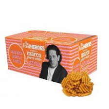 Marco Pierre Seasoned Waffle Frites
