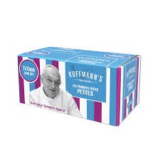 Koffmanns Fries 7mm Skin on
