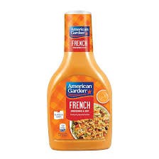 AG FRENCH DRESSING 473ml