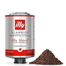 illy کافی پھلیاں - درمیانی روسٹ