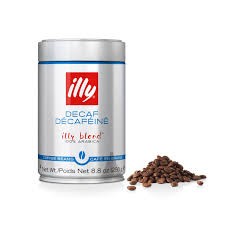 illy کافی پھلیاں - decaffeinated