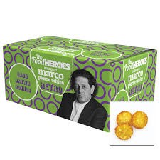 Marco Pierre Hash Brown Rounds
