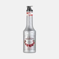 MONIN CHERRY PUREE 1LTR