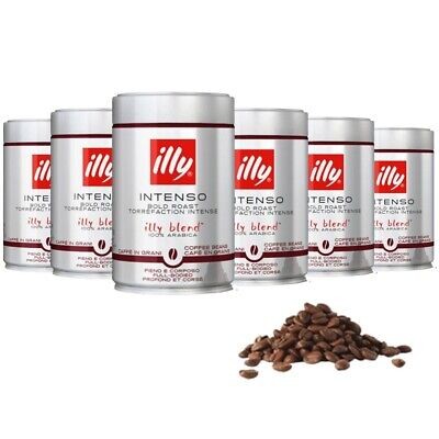 illy کافی پھلیاں - درمیانی روسٹ